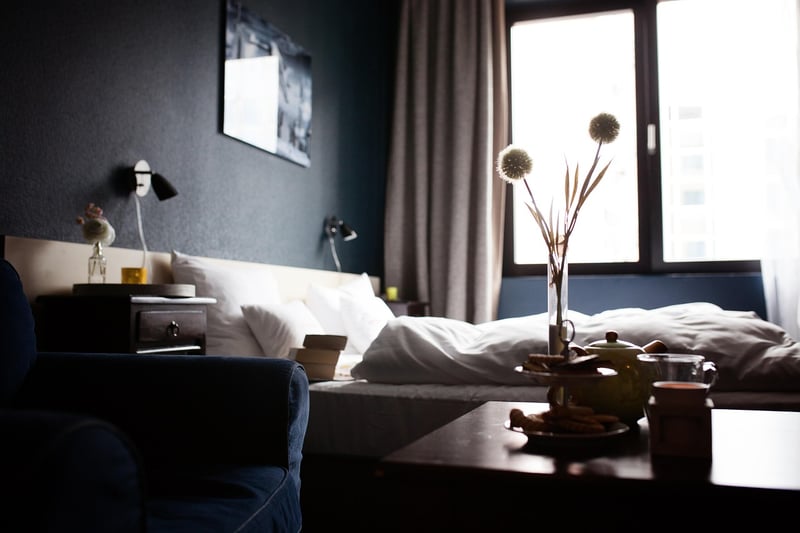 Repurposed Bed