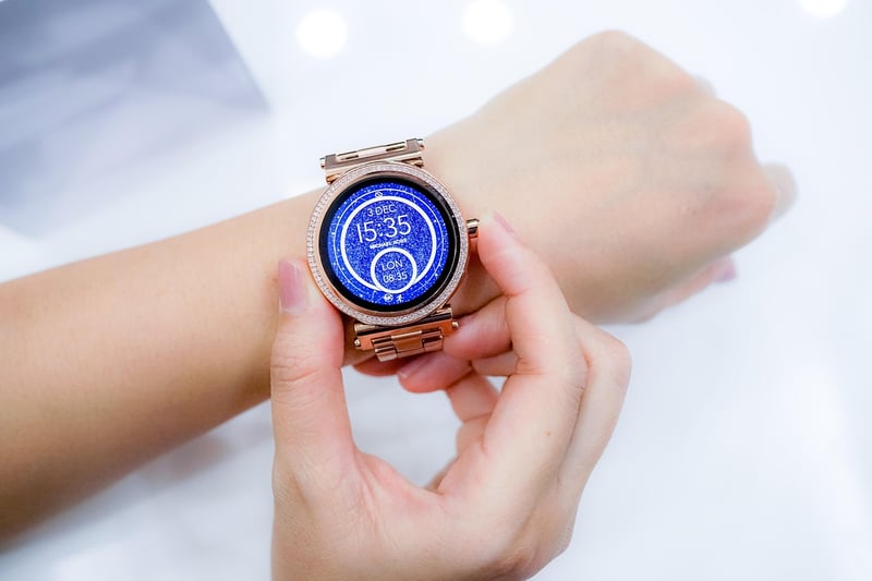 Solar-Powered Wearable